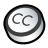 Creative Commons Icon